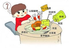 多功能食品安全檢測儀檢測食品中的添加劑